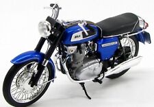 MINICHAMPS 1/12 BSA ROCKET III 1968 BLEUE METALLIC 122130101 N° 77 NEUVE RARE