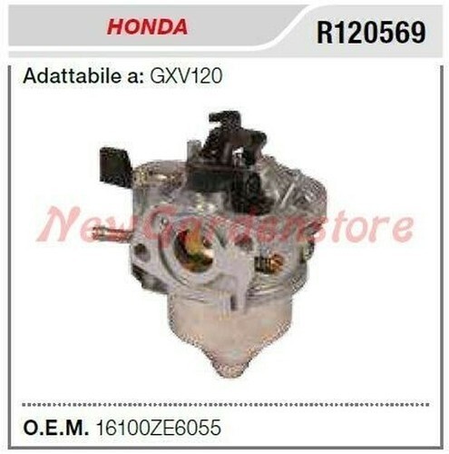 Carburateur honda tondeuse - carburateur,