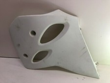 UNE ECOPE CARENAGE AVANT GACHE PLASTIQUE MOTO KTM 620 SC LC4 1998 SM