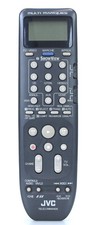 JVC PQ11534 Télécommande d'origine Lecteur Magnétoscope VHS  HR-J625 (Réf#V-324)