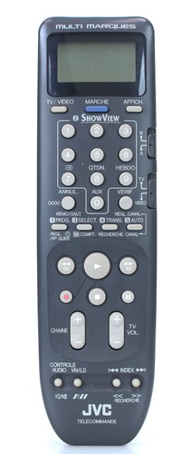 Jvc pq11534 télécommande - pq11534,