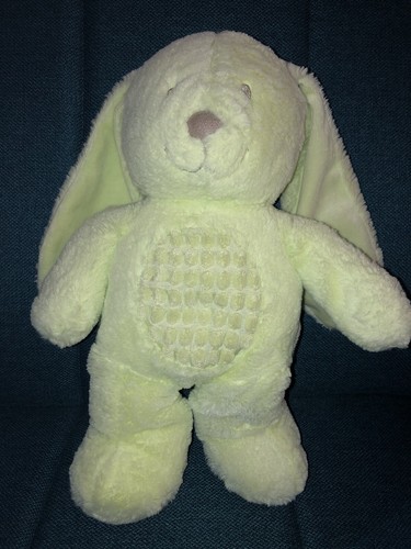 Doudou peluche lapin - lapin, baby