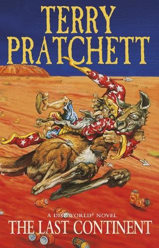 Terry pratchett the last - the,