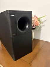 amplificateur et Enceinte Bose