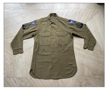 Ww2 US AAF Chemise Airborne