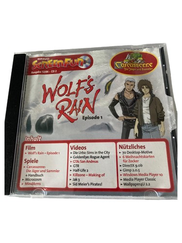 Bravo screenfun pc jeux - cd,