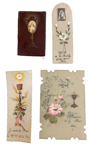 Quatre images pieuses - quatre,