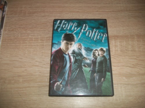 Dvd harry potter et le - harry, potter,