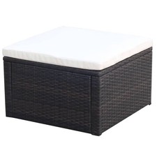 Tabouret Repose-pied Résine