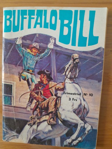 Buffalo bill n - bill,