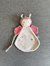Doudou plat papillon SUCRE