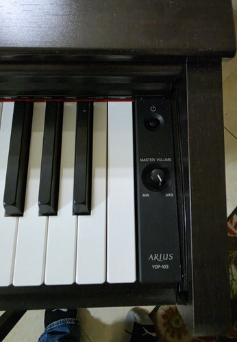 Yamaha arius ydp 103 - arius, 88-key