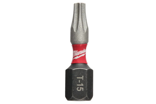 Milwaukee bits torx pointes - bits,