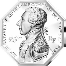 La Fayette - Histoire de