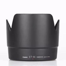 ET-86 Lens Hood For Canon EOS EF 70-200mm F/2.8L IS USM Lens