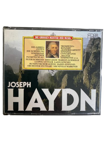 Joseph haydn die - haydn:,