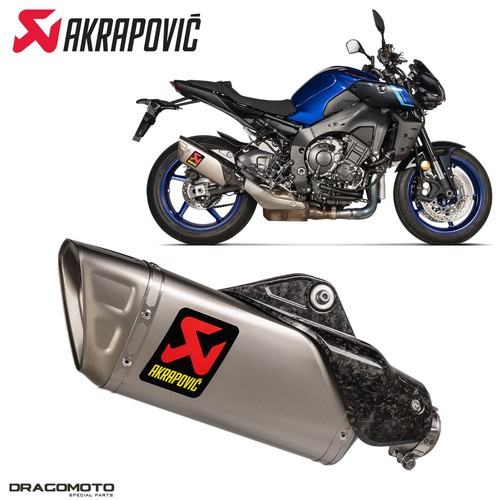 Pot échappement yamaha 10 - échappement,