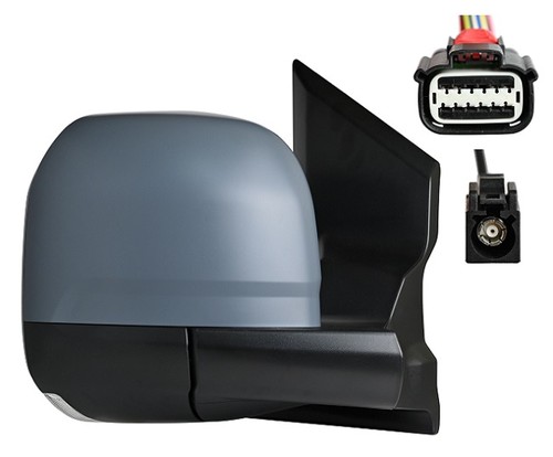 Antenne thermique miroir - thermique,