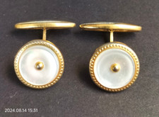 ANCIENS BOUTONS DE MANCHETTE