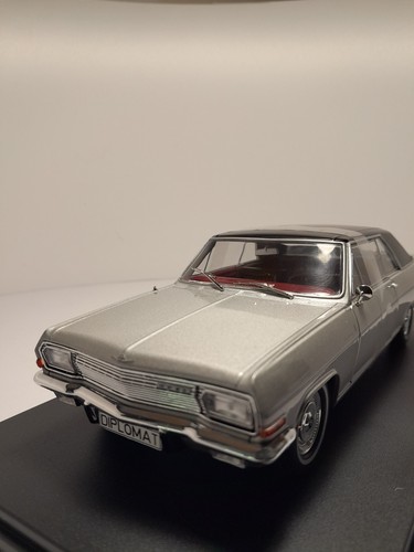 Opel diplomat coupe - coupe,