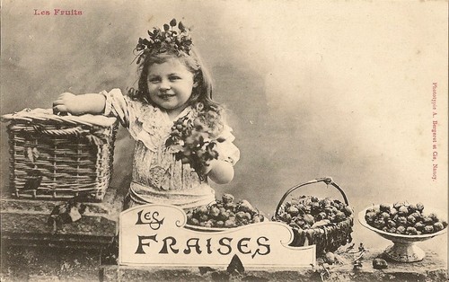 Carte postale fantaisie - postale,