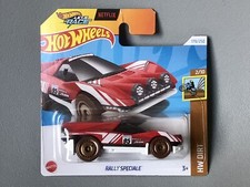 Rally Speciale. Hot Wheels