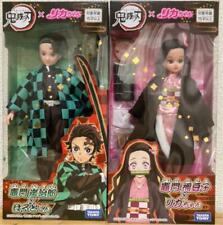 Demon slayer x Licca Haruto