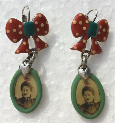 Taratata boucles d oreilles - boucles, d'oreilles