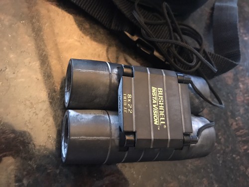 Bushnell compact binoculars - compact,