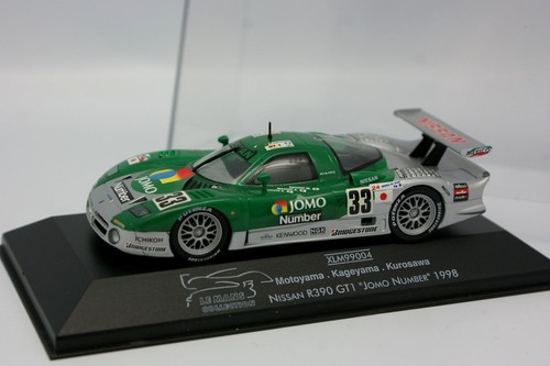 Onyx nissan r390 gt1 - nissan,