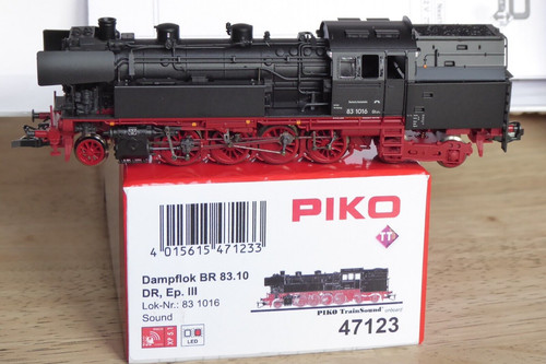 Piko 47123 dcc sound - tt, dcc-sound