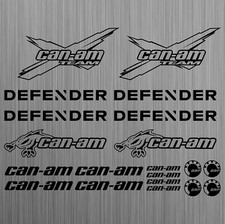 Pour can-am canam team BRP