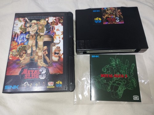 Insert cartouche metal slug - insert,