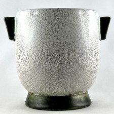 VASE Ancien Céramique CAB à BORDEAUX, Art Déco 1930 Années 30, primavera/robj...