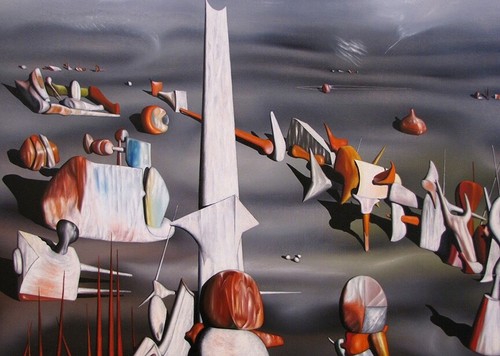 Yves tangy the rapidity of - :,