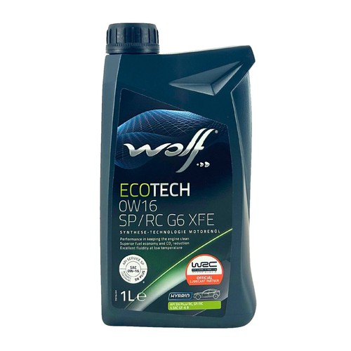 Wolf ecotech rc g6 - ecotech,