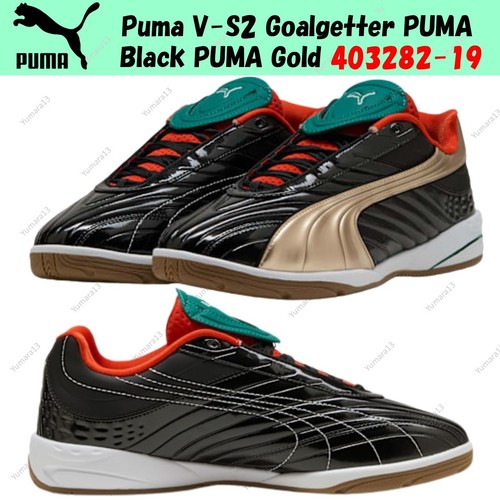 Puma goalgetter - v-s2,