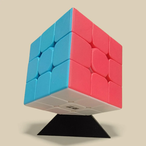 Rubik cube display stand - rubik’s,