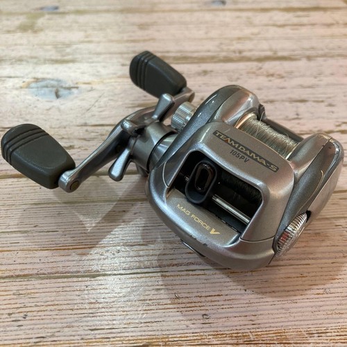 Team daiwa 105pv - 105pv, reel