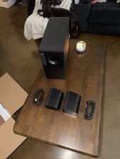 Bose Acoustimass 5 Series II