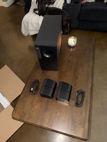 Bose acoustimass series ii - series,