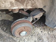 514897 ESSIEU ARRIÈRE /