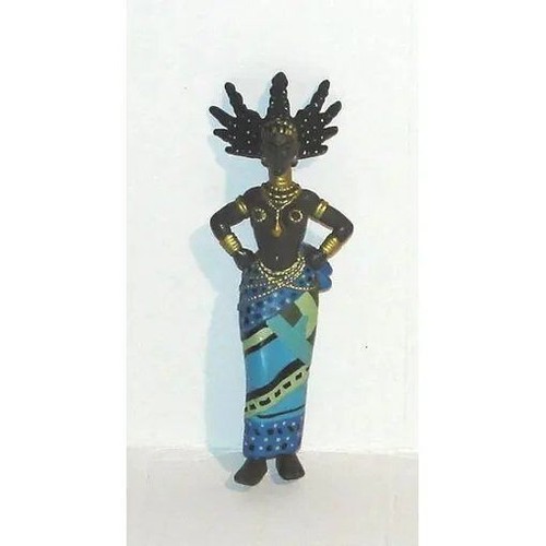 Figurine karaba sorciere - karaba,