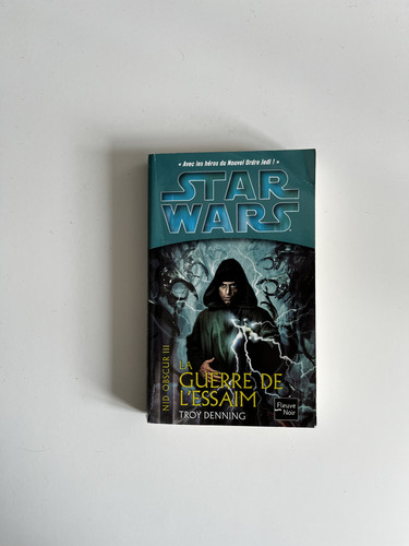 Star wars nid obscur - wars,