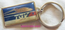 PC314 - PORTE-CLES TGV SNCF
