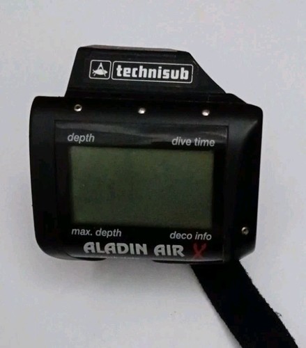 Uwatec aladin air - air,