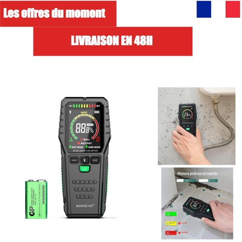 Humidimètre sans broche