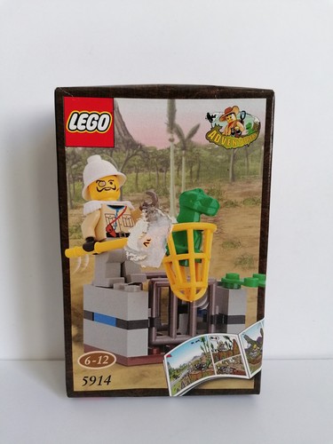 Lego 5914 sam - lego,