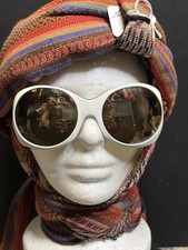 Vintage Apres Ski Sunglasses -