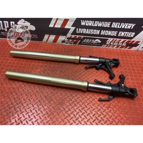 Paire tube fourche - tube, de